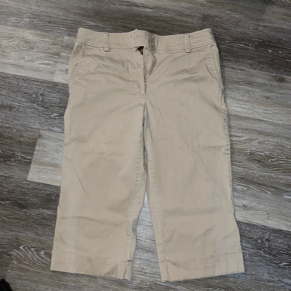 Super cute capris